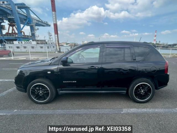 Used 2015 AT jeep compass MK49 Image[3]