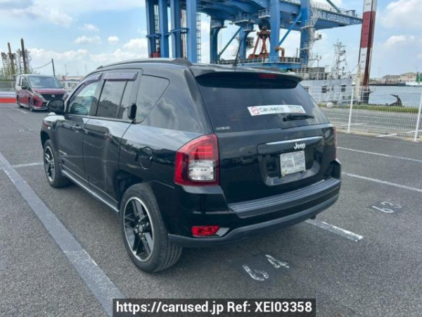 Used 2015 AT jeep compass MK49 Image[4]