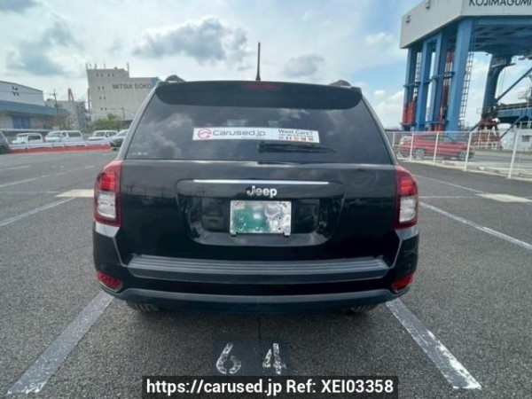 Used 2015 AT jeep compass MK49 Image[5]