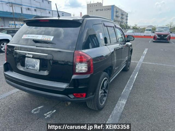 Used 2015 AT jeep compass MK49 Image[6]