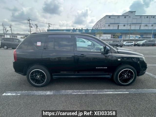 Used 2015 AT jeep compass MK49 Image[7]