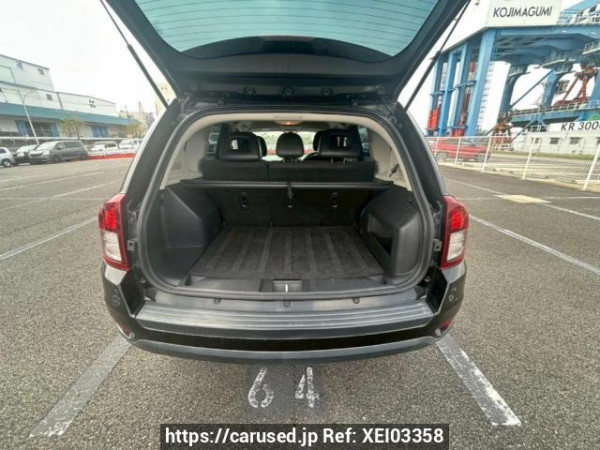 Used 2015 AT jeep compass MK49 Image[8]