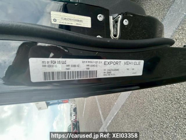 Used 2015 AT jeep compass MK49 Image[10]