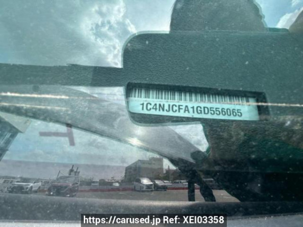 Used 2015 AT jeep compass MK49 Image[11]