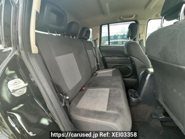 Used 2015 AT jeep compass MK49 Image[14]