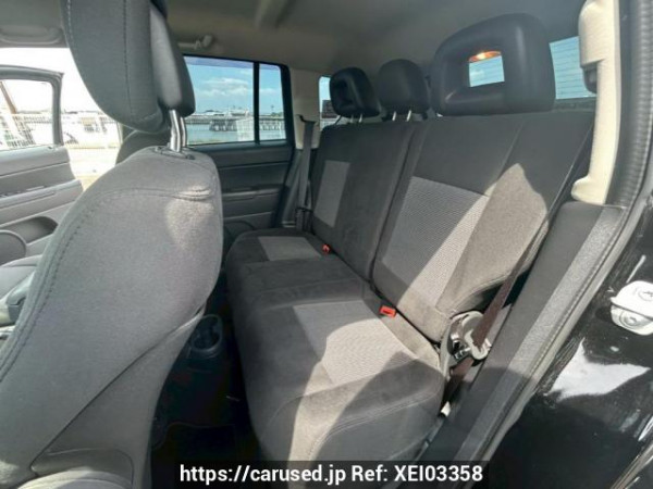 Used 2015 AT jeep compass MK49 Image[15]