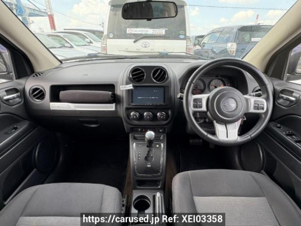 Used 2015 AT jeep compass MK49 Image[18]