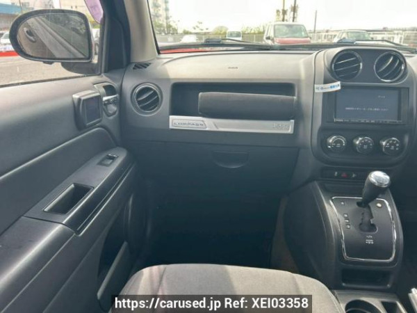 Used 2015 AT jeep compass MK49 Image[19]