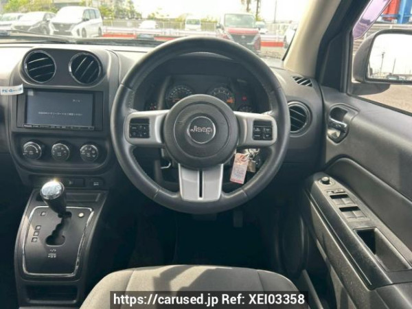 Used 2015 AT jeep compass MK49 Image[20]