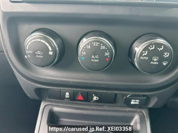 Used 2015 AT jeep compass MK49 Image[23]