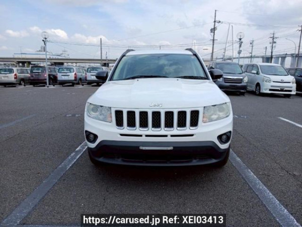 Used 2012 AT jeep compass MK49 Image[1]