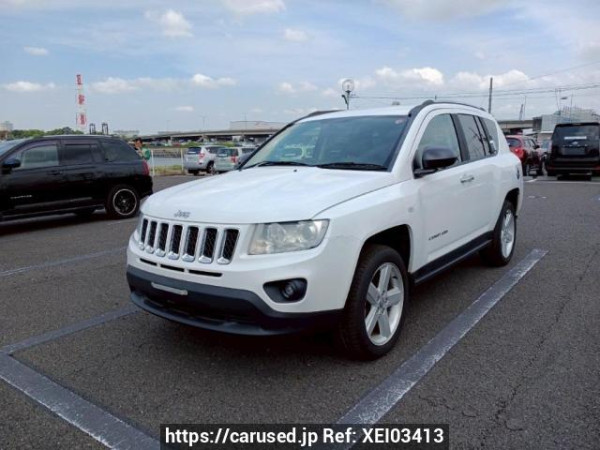 Used 2012 AT jeep compass MK49 Image[2]