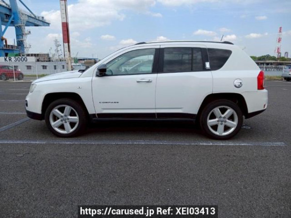 Used 2012 AT jeep compass MK49 Image[3]