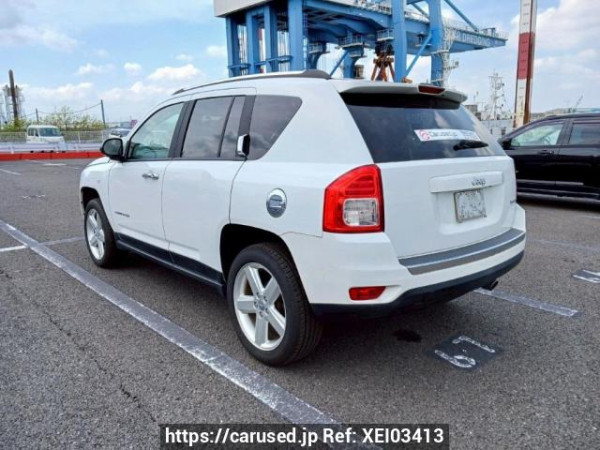 Used 2012 AT jeep compass MK49 Image[4]