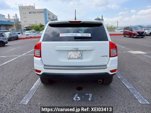 Used 2012 AT jeep compass MK49 Image[5]