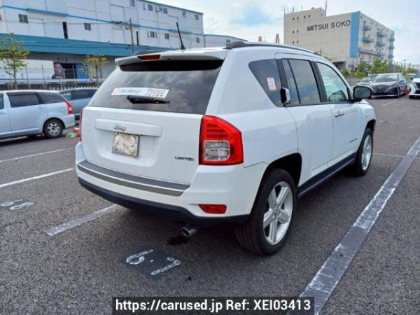 Used 2012 AT jeep compass MK49 Image[6]