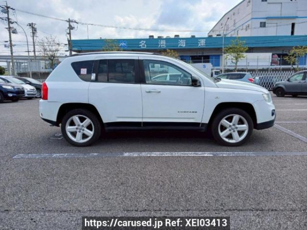 Used 2012 AT jeep compass MK49 Image[7]
