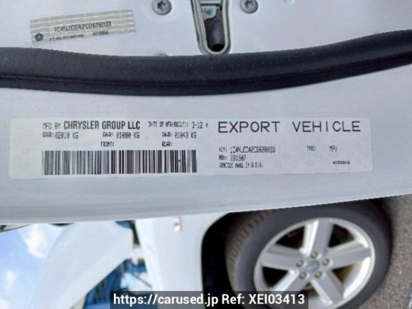 Used 2012 AT jeep compass MK49 Image[10]