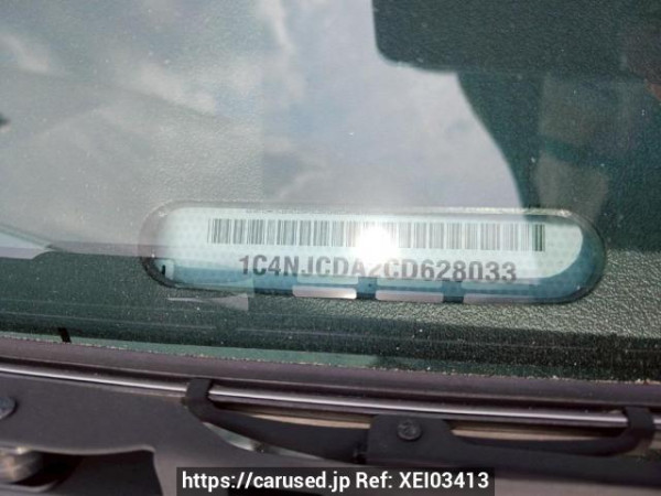 Used 2012 AT jeep compass MK49 Image[11]