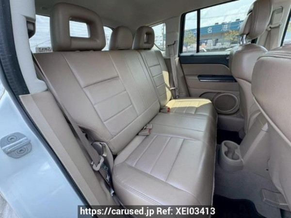 Used 2012 AT jeep compass MK49 Image[14]