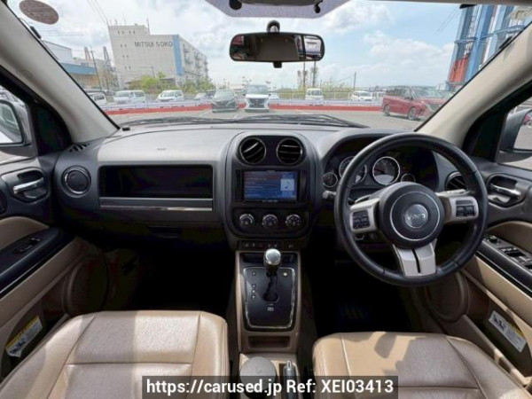 Used 2012 AT jeep compass MK49 Image[16]