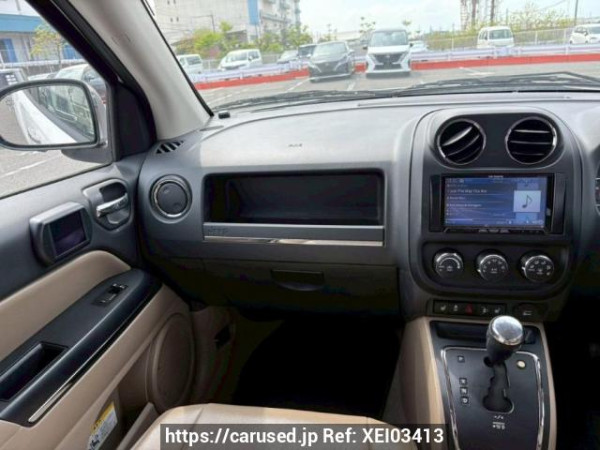 Used 2012 AT jeep compass MK49 Image[17]