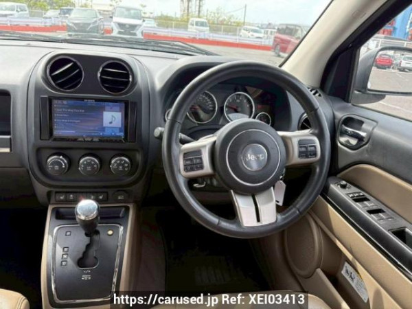 Used 2012 AT jeep compass MK49 Image[18]