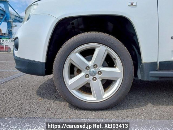 Used 2012 AT jeep compass MK49 Image[29]