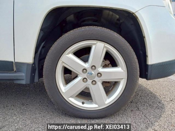 Used 2012 AT jeep compass MK49 Image[30]
