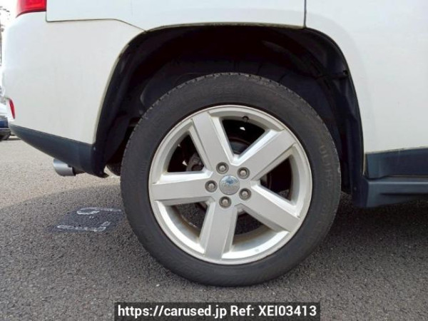 Used 2012 AT jeep compass MK49 Image[31]