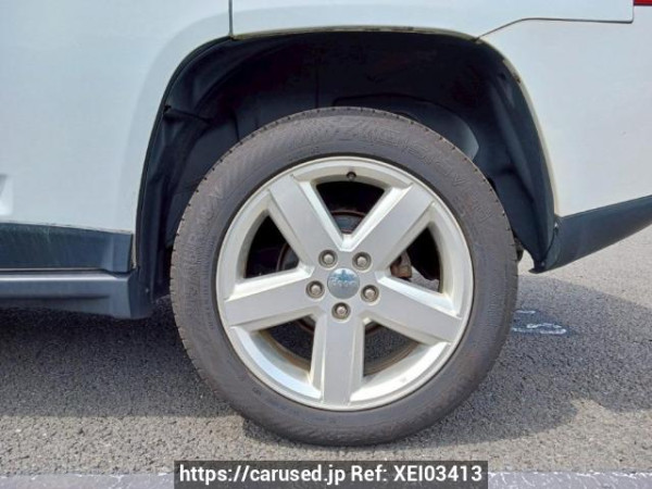 Used 2012 AT jeep compass MK49 Image[32]