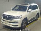 Toyota Land Cruiser URJ202W
