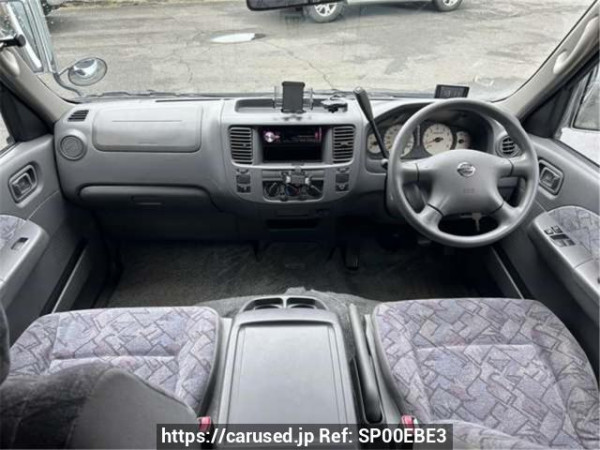 Used 2003 AT nissan caravan-van CQGE25 Image[1]