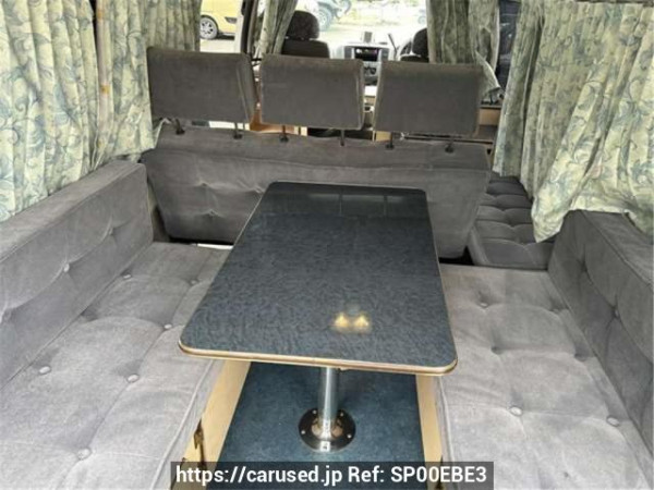 Used 2003 AT nissan caravan-van CQGE25 Image[2]