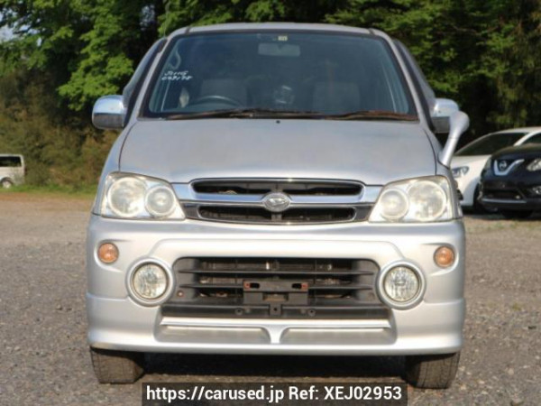 Used 2001 AT daihatsu terios-kid J111G Image[1]
