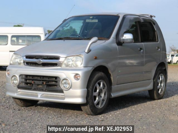 Used 2001 AT daihatsu terios-kid J111G Image[2]