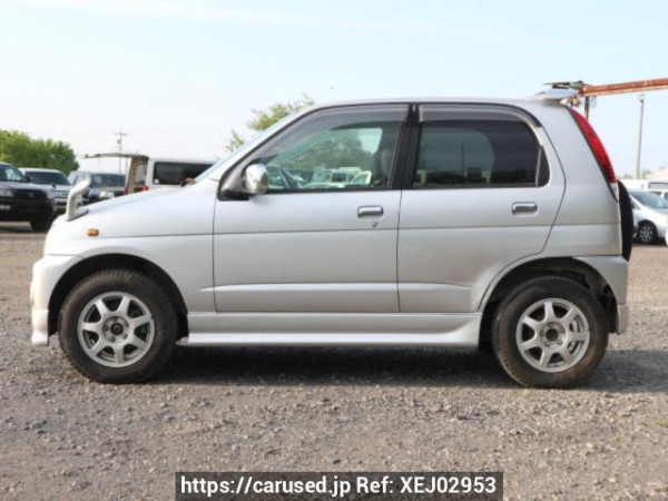 Used 2001 AT daihatsu terios-kid J111G Image[3]