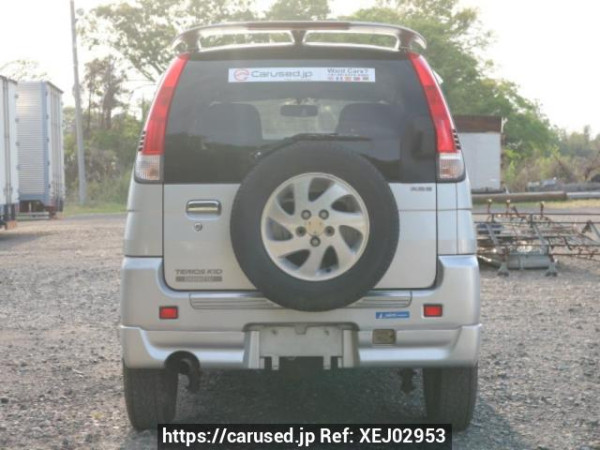 Used 2001 AT daihatsu terios-kid J111G Image[5]