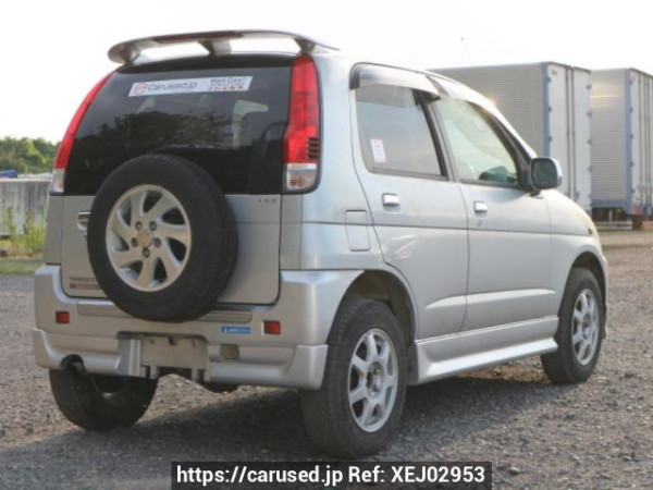 Used 2001 AT daihatsu terios-kid J111G Image[6]