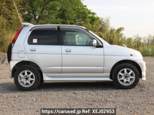 Used 2001 AT daihatsu terios-kid J111G Image[7]