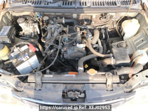 Used 2001 AT daihatsu terios-kid J111G Image[9]