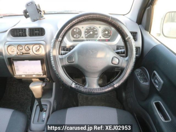 Used 2001 AT daihatsu terios-kid J111G Image[20]