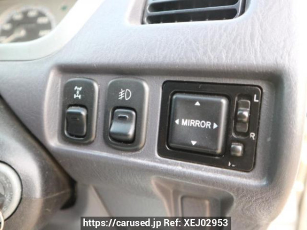 Used 2001 AT daihatsu terios-kid J111G Image[22]