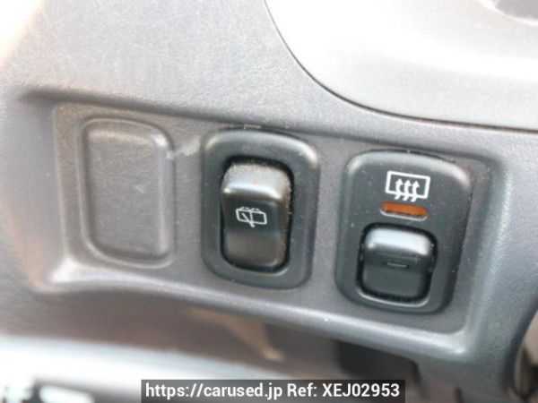 Used 2001 AT daihatsu terios-kid J111G Image[23]