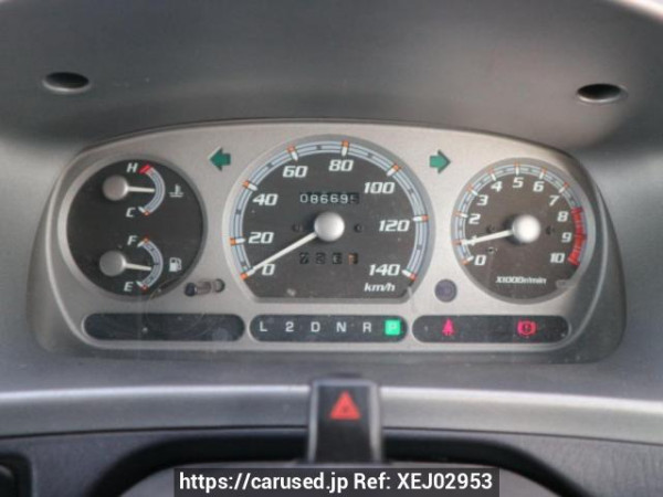 Used 2001 AT daihatsu terios-kid J111G Image[30]