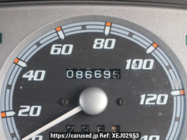 Used 2001 AT daihatsu terios-kid J111G Image[31]