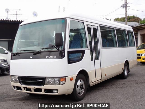 Used 2014 MT mitsubishi-fuso rosa BE640G Image[0]