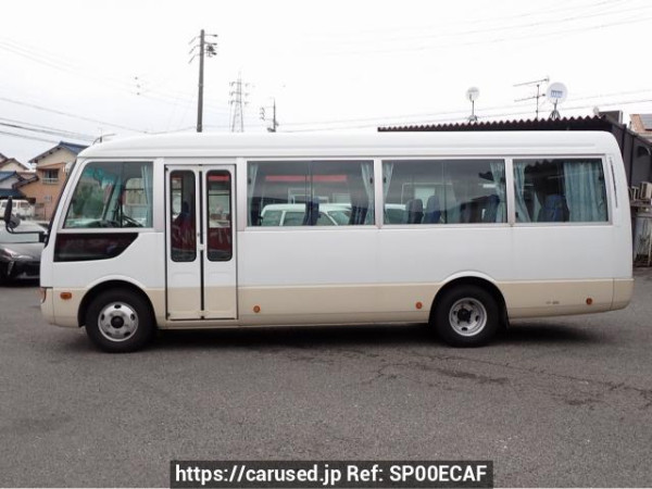 Used 2014 MT mitsubishi-fuso rosa BE640G Image[2]