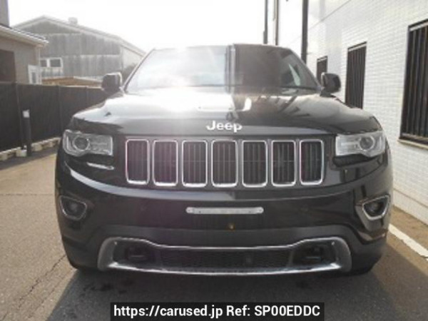 Used 2016 AT jeep grand-cherokee WK36TA Image[0]