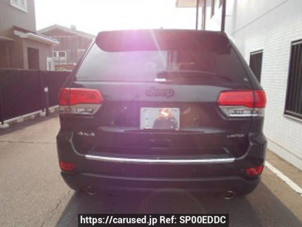Used 2016 AT jeep grand-cherokee WK36TA Image[1]